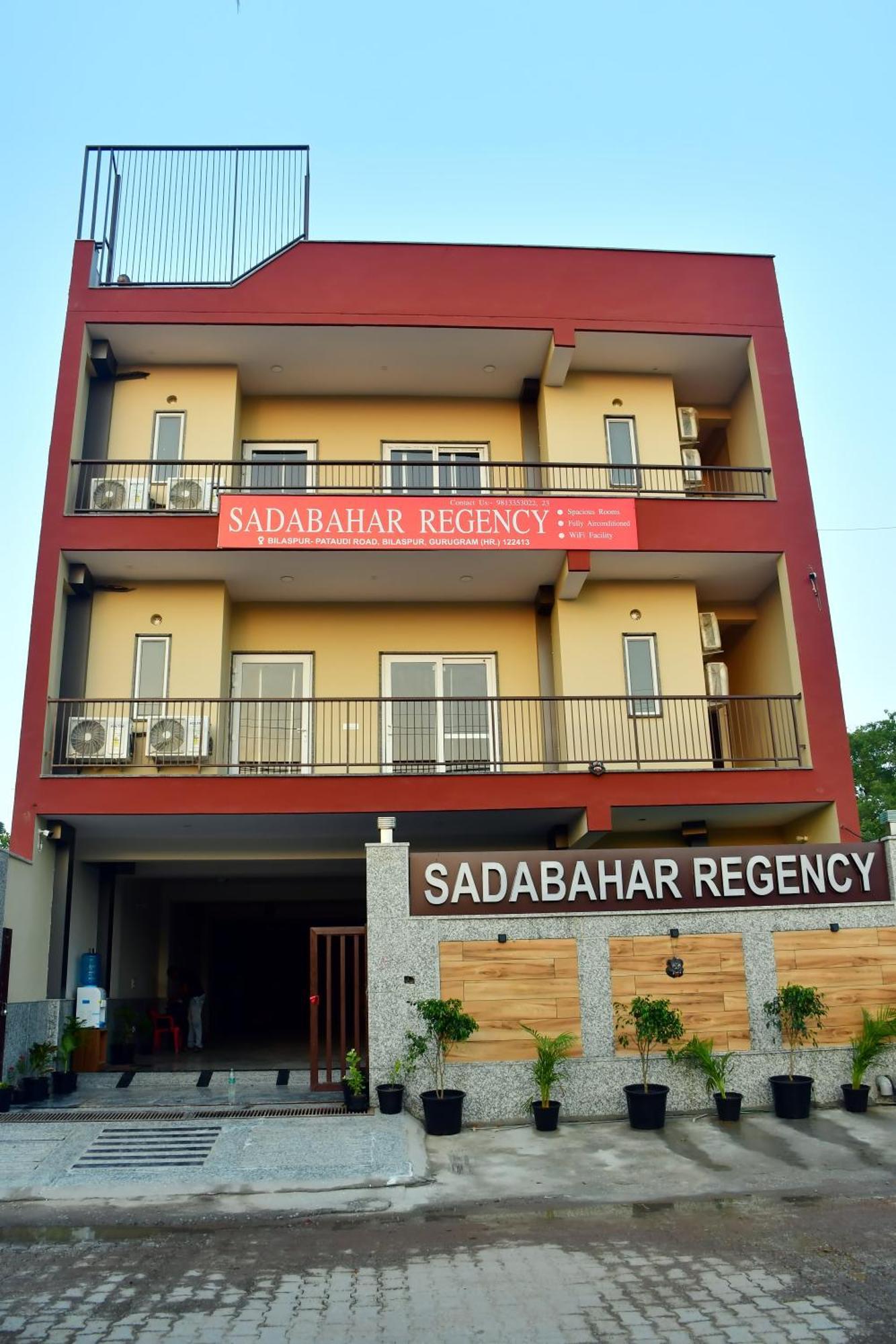 Sadabahar Regency Bahora Exterior foto